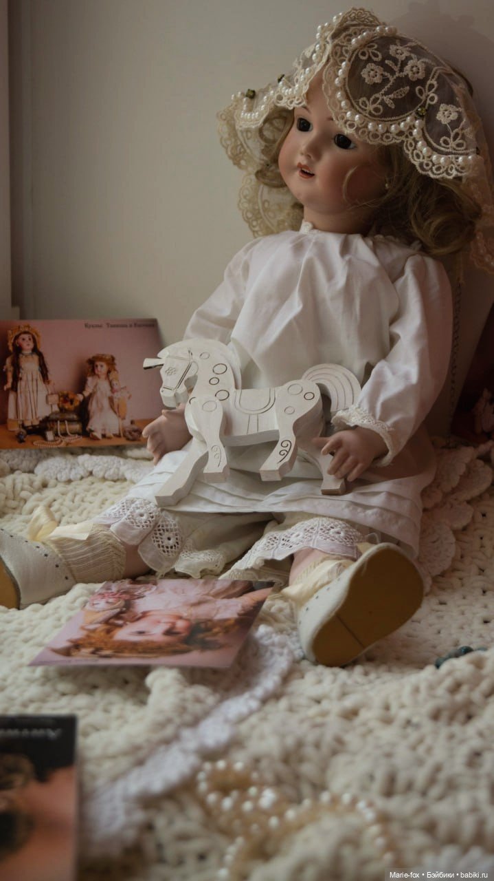 Санта: ангельская девочка