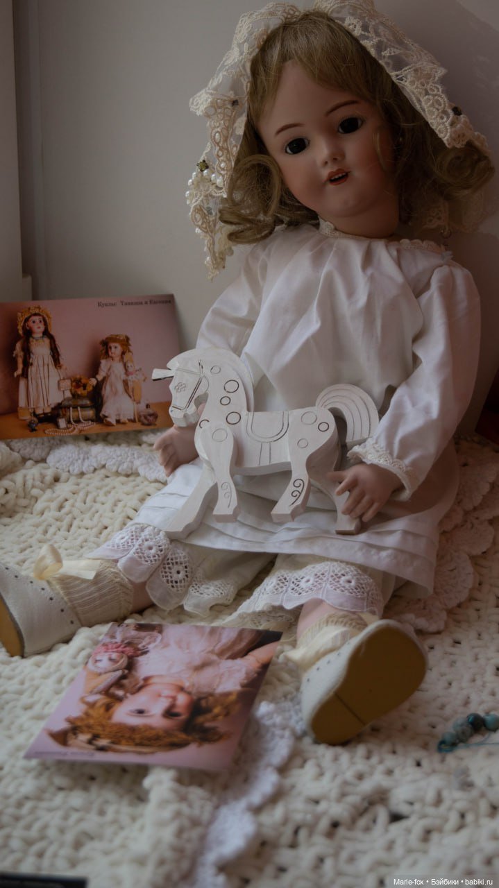 Санта: ангельская девочка (фото 2)