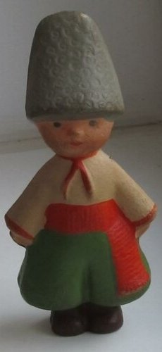 Игрушки и куклы СССР: Копычинское Производственное объединение г. Копычинцы (фото 3)