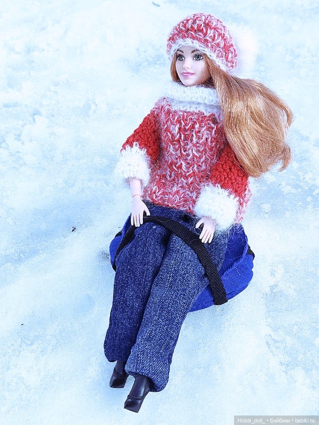 Зима... Любовь...2 ч — Аналоги Барби и куклы 1/6: клоны 90 (фото 4)