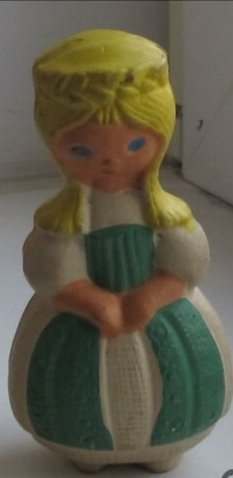 Игрушки и куклы СССР: Копычинское Производственное объединение г. Копычинцы (фото 2)