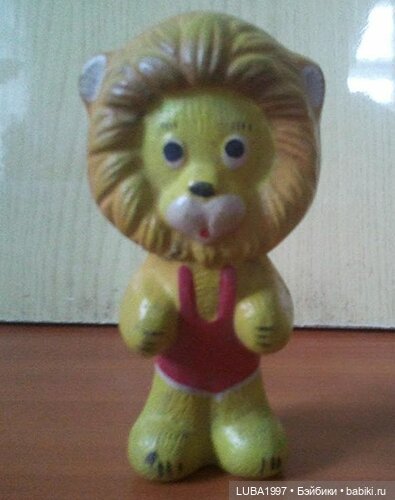 Игрушки и куклы СССР: Копычинское Производственное объединение г. Копычинцы