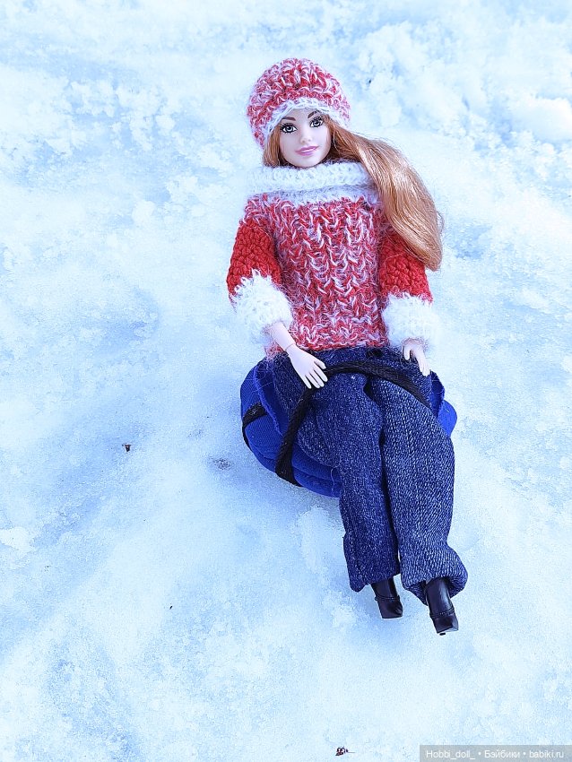 Зима... Любовь...2 ч — Аналоги Барби и куклы 1/6: клоны 90 (фото 2)