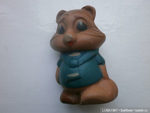 Игрушки и куклы СССР: Копычинское Производственное объединение г. Копычинцы