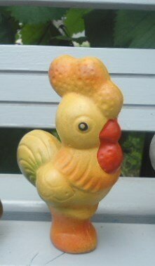 Игрушки и куклы СССР: Копычинское Производственное объединение г. Копычинцы