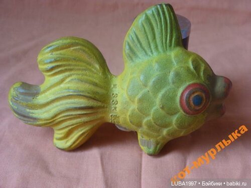 Игрушки и куклы СССР: Копычинское Производственное объединение г. Копычинцы