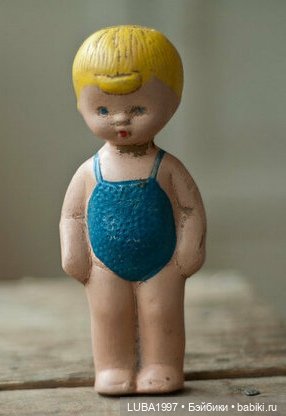 Игрушки и куклы СССР: Копычинское Производственное объединение г. Копычинцы (фото 5)