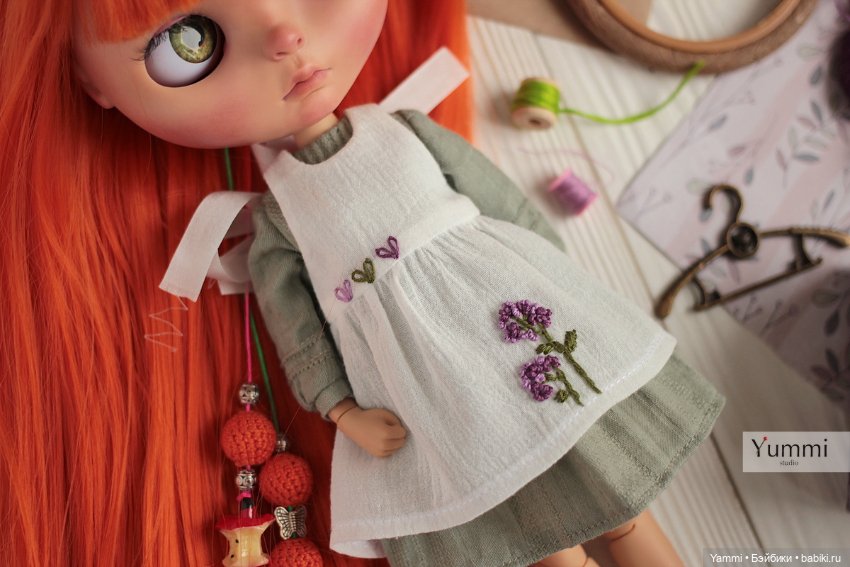 Мой лучик солнца — Разные шарнирные куклы (не БЖД): редкие (фото 10)