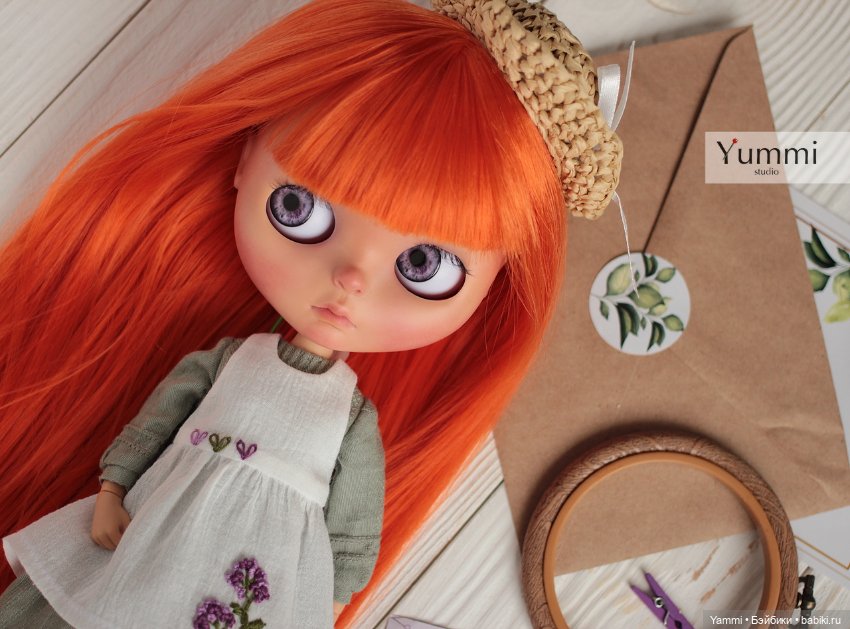 Мой лучик солнца — Разные шарнирные куклы (не БЖД): редкие (фото 5)