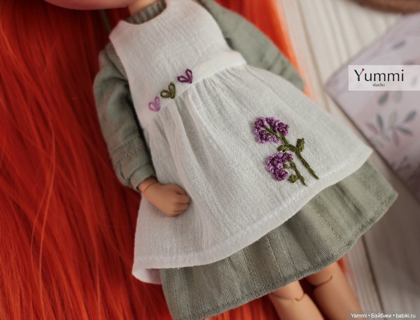 Мой лучик солнца — Разные шарнирные куклы (не БЖД): редкие (фото 7)