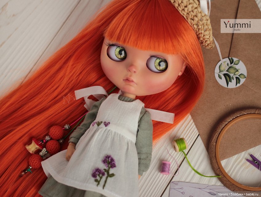 Мой лучик солнца — Разные шарнирные куклы (не БЖД): редкие (фото 9)