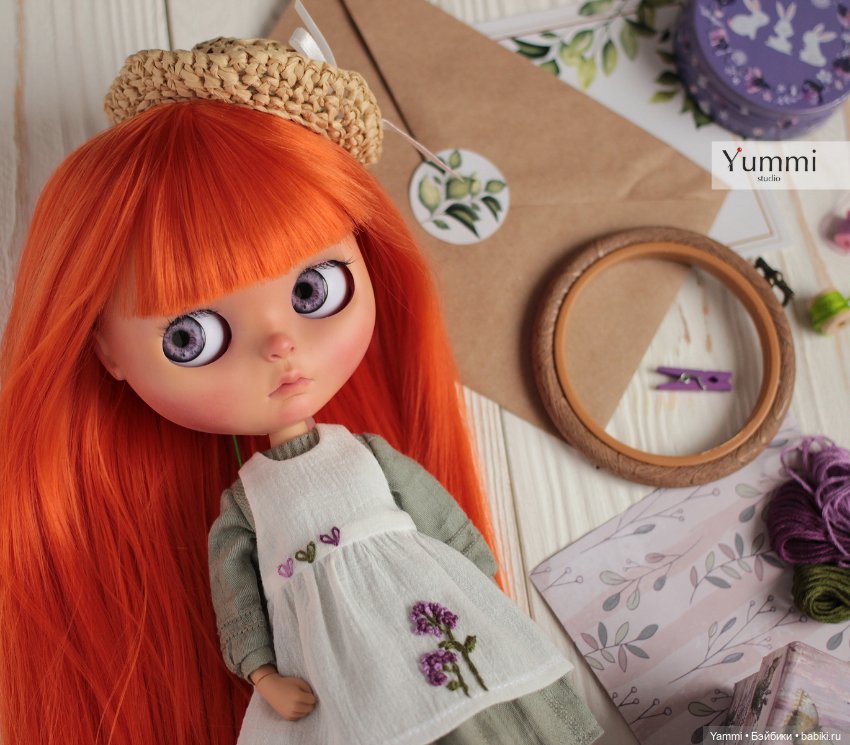 Мой лучик солнца — Разные шарнирные куклы (не БЖД): редкие (фото 8)