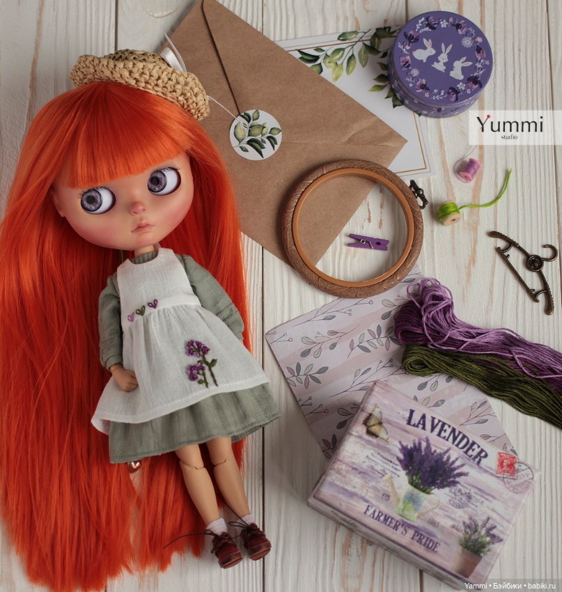 Мой лучик солнца — Разные шарнирные куклы (не БЖД): редкие (фото 4)