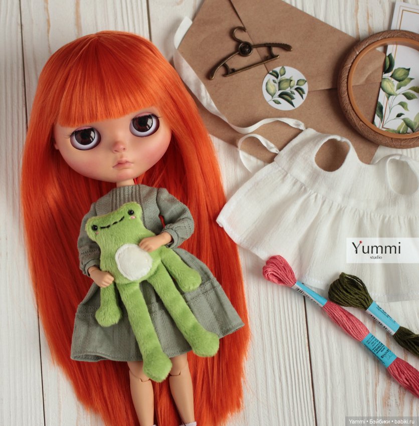 Мой лучик солнца — Разные шарнирные куклы (не БЖД): редкие (фото 2)