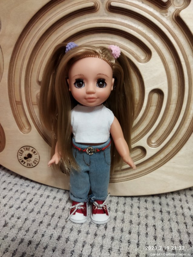 Элька готовится к весне (Ася Весна) (фото 3)