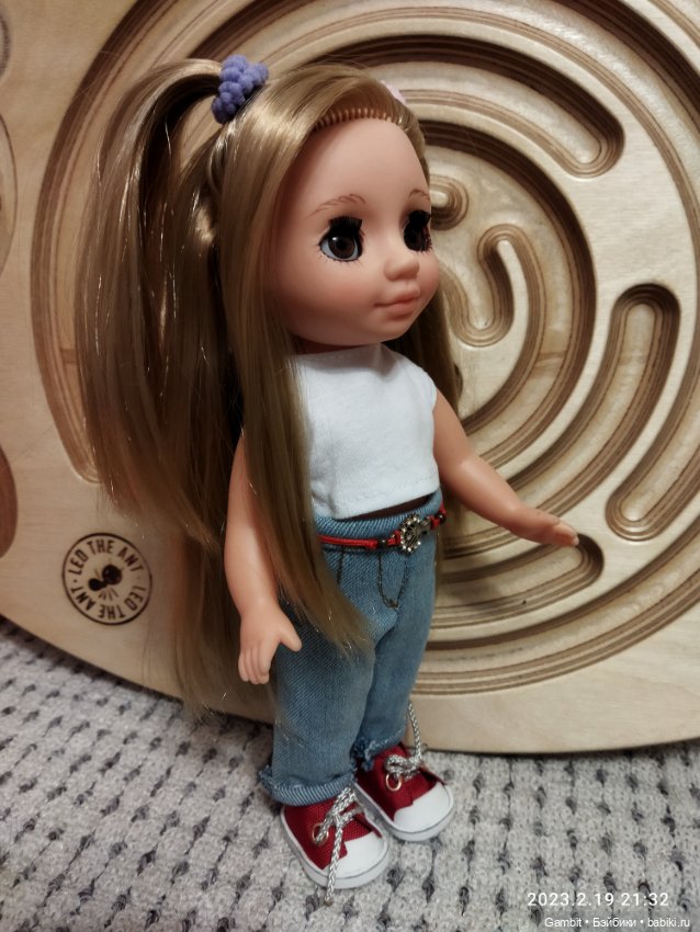 Элька готовится к весне (Ася Весна) (фото 2)