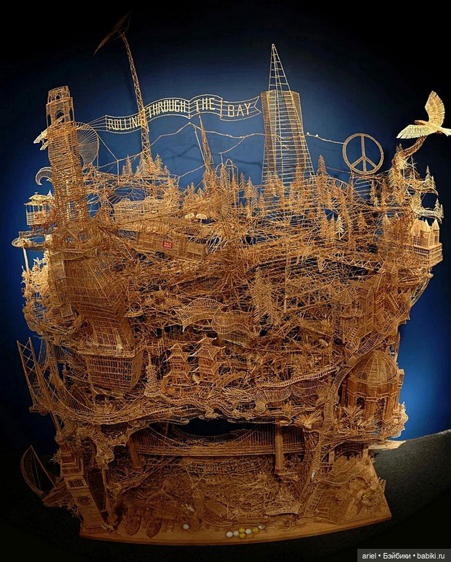 Человек с безграничным терпением – Скотт Уивер (Scott Weaver) (фото 6)