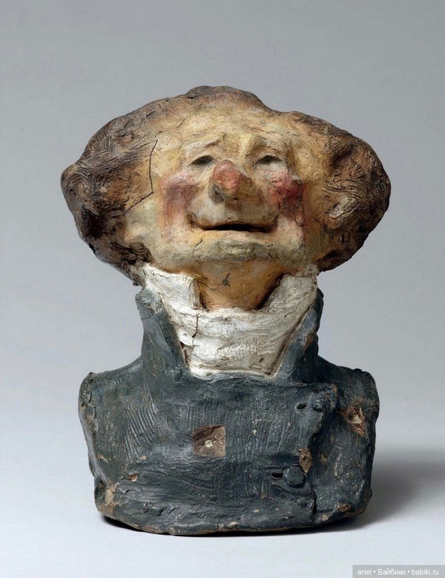 Представитель критического реализма в искусстве Франции 19 века Оноре́ Домье́ (Honoré Daumie) 1808-1879 (фото 7)