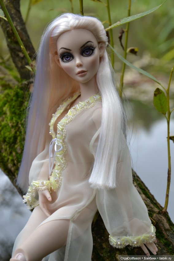 Эва. Маленький призрак в коллекции (фото 2)