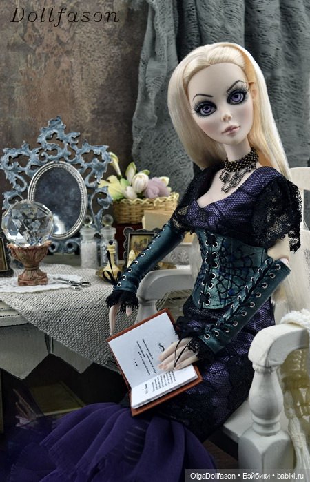 Эва. Маленький призрак в коллекции (фото 4)