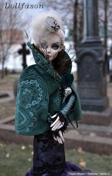 Эва. Маленький призрак в коллекции (фото 8)