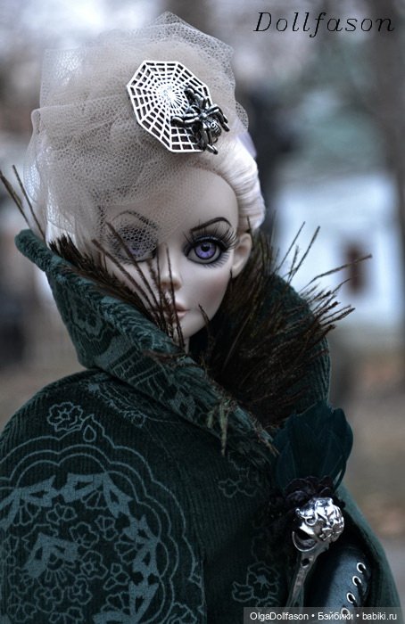 Эва. Маленький призрак в коллекции (фото 3)