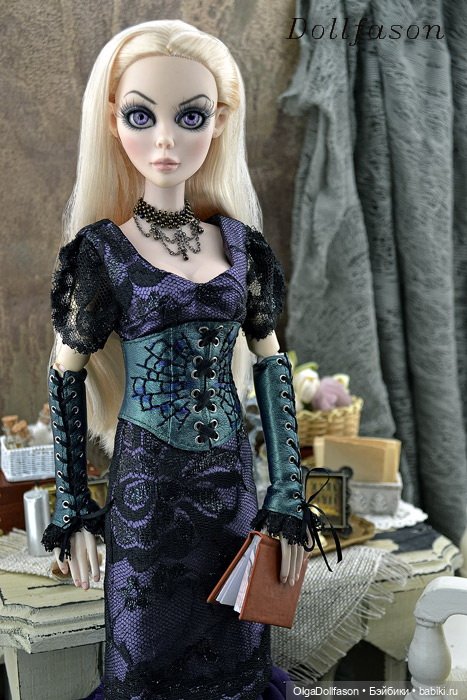 Эва. Маленький призрак в коллекции (фото 5)