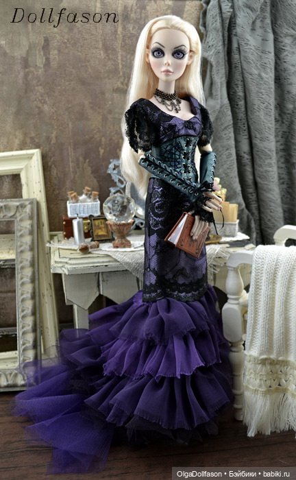 Эва. Маленький призрак в коллекции (фото 6)