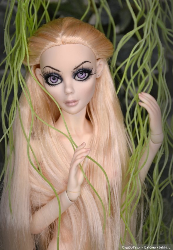 Эва. Маленький призрак в коллекции (фото 9)