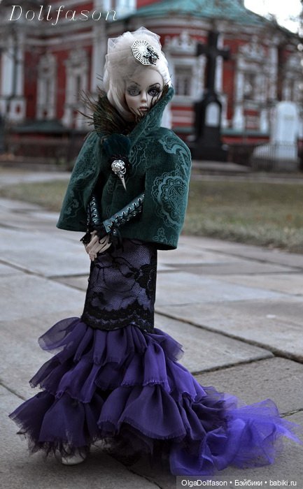 Эва. Маленький призрак в коллекции (фото 7)