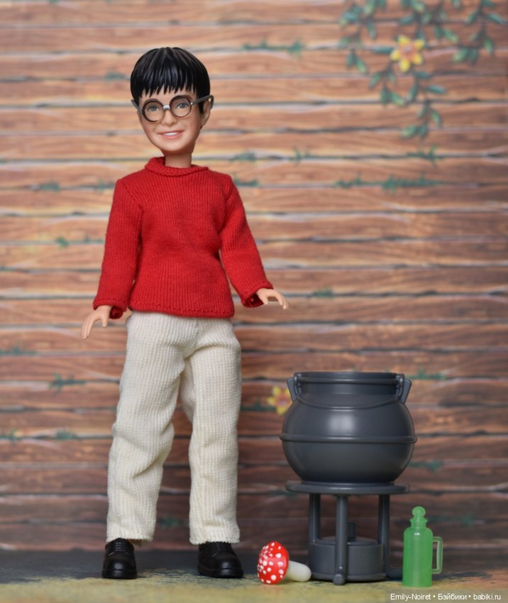 Атмосфера: школа магии — Домашние коллекции кукол: фото собраний (фото 9)