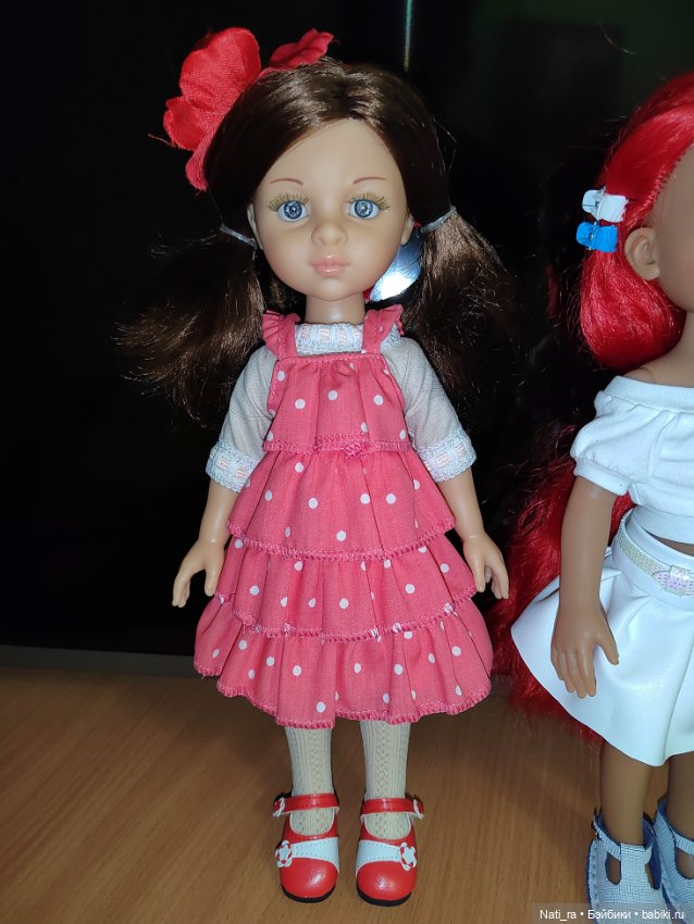 Кукольные витаминки — Куклы Paola Reina (Паола Рейна): новинки (фото 5)
