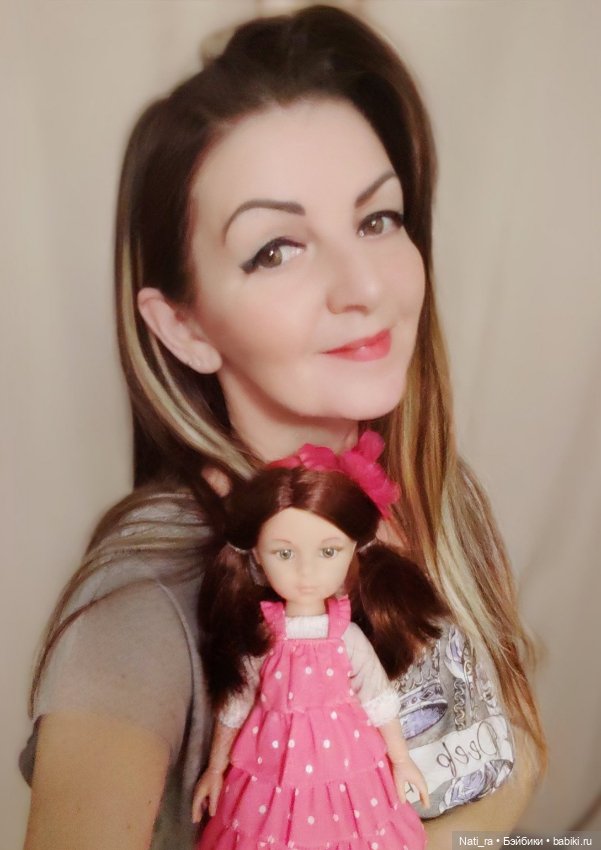 Кукольные витаминки — Куклы Paola Reina (Паола Рейна): новинки