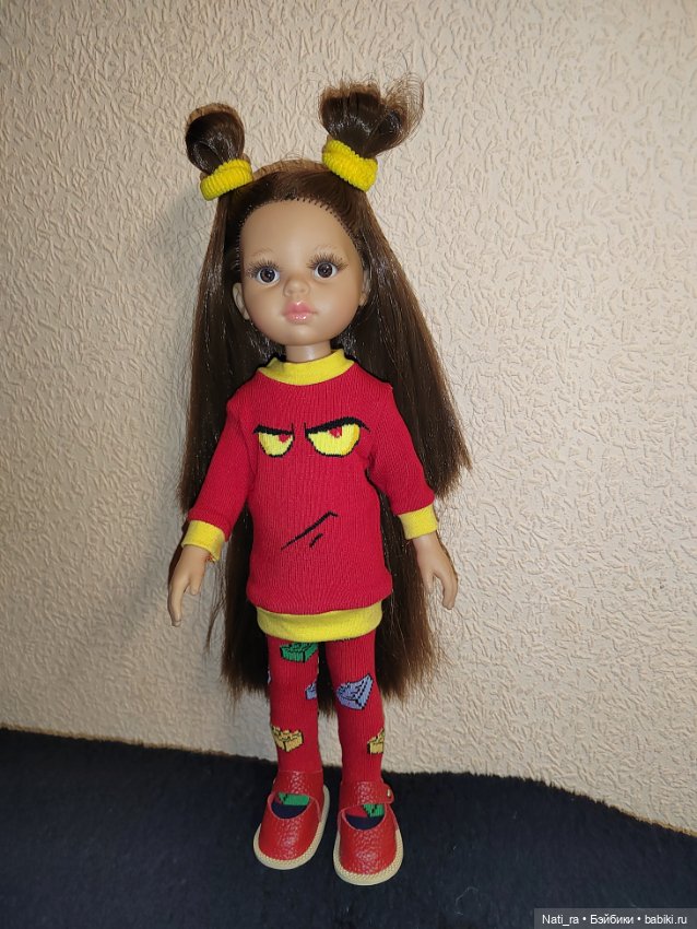 Кукольные витаминки — Куклы Paola Reina (Паола Рейна): новинки