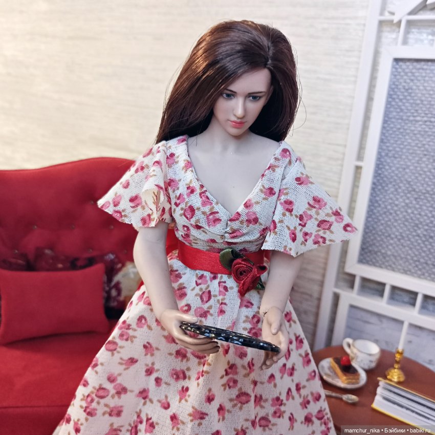 Истории phicen Кора 🖋✨ — Куклы Phicen (TBLeague/Фицен): бесшовные тела (фото 5)