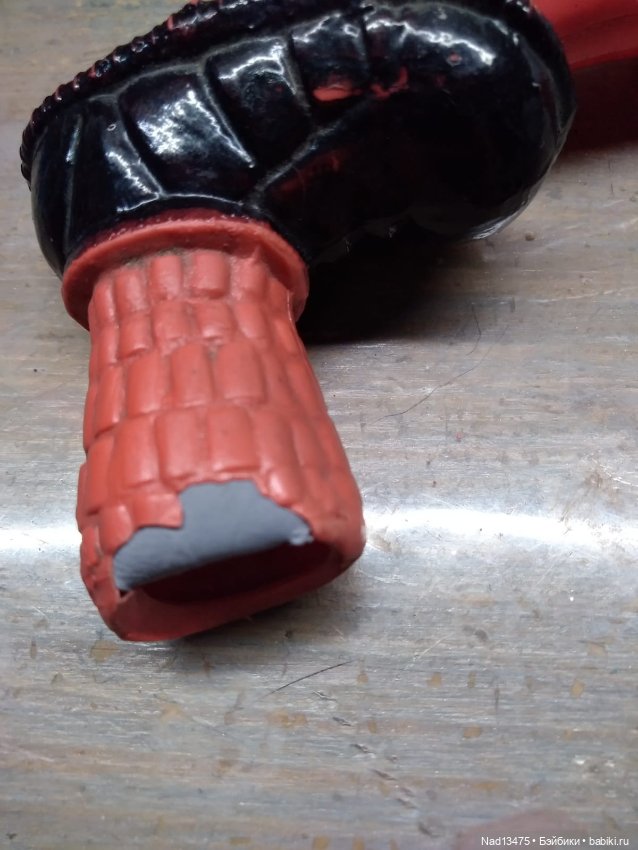 Футболист. Автор М. Вильям