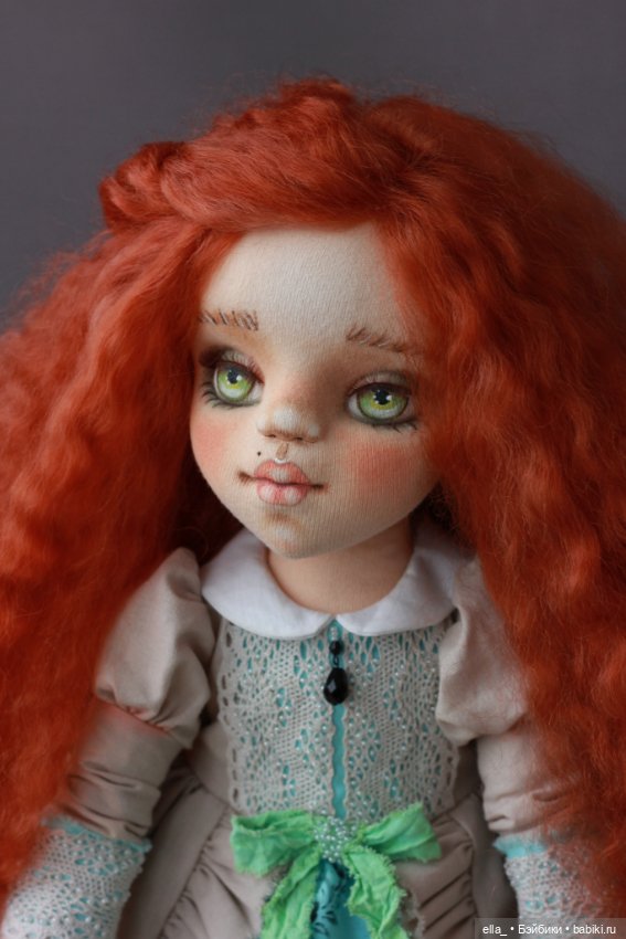 Авторские текстильные куклы: Вальдорфские (фото 9)