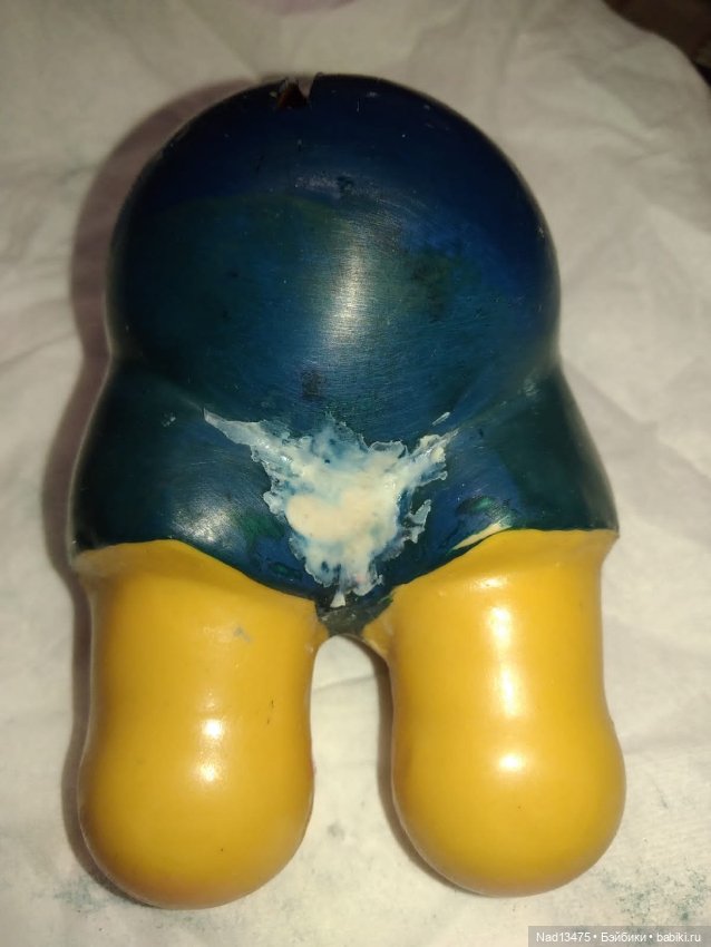 Футболист. Автор М. Вильям (фото 8)