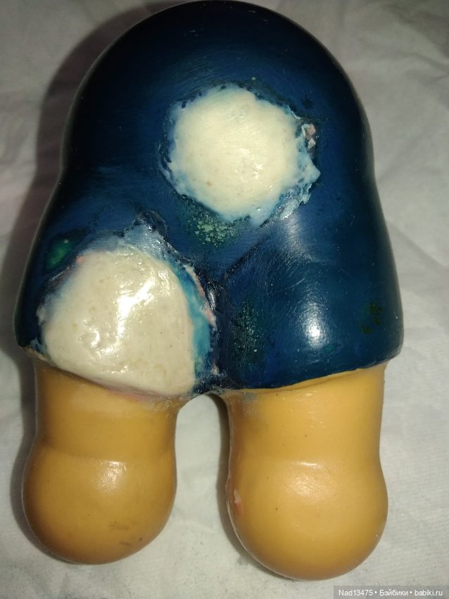 Футболист. Автор М. Вильям (фото 9)