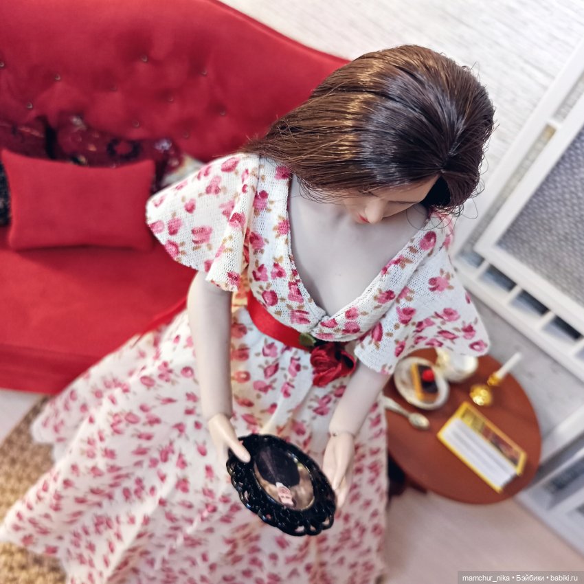 Истории phicen Кора 🖋✨ — Куклы Phicen (TBLeague/Фицен): бесшовные тела (фото 3)