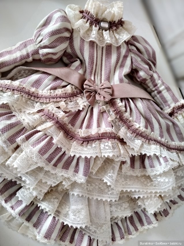 После долгого молчания — Всё об антикварных куклах: история (фото 7)