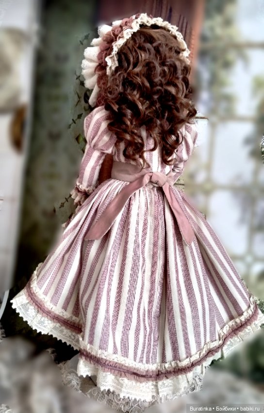 После долгого молчания — Всё об антикварных куклах: история (фото 5)