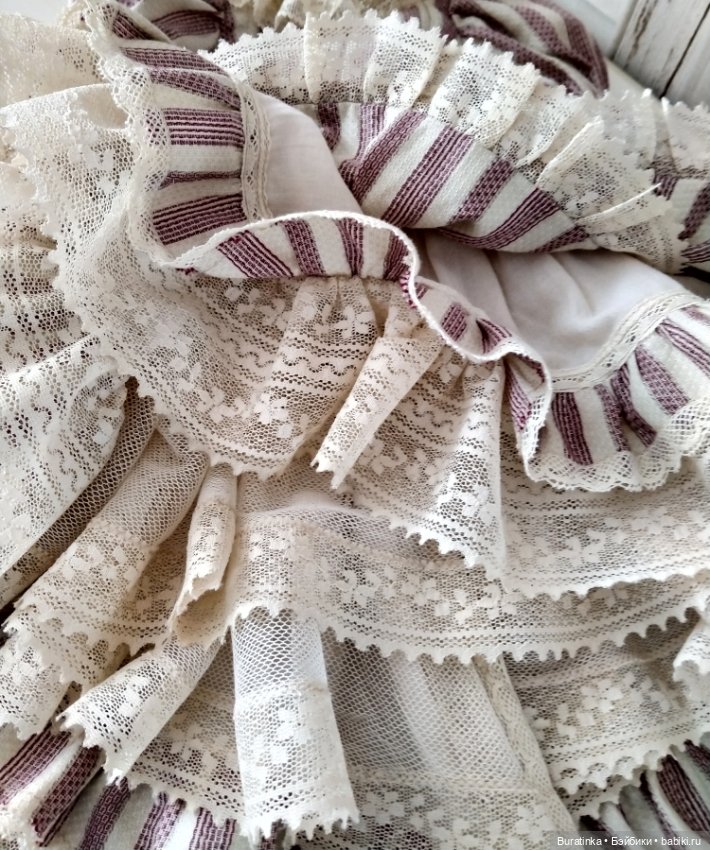 После долгого молчания — Всё об антикварных куклах: история (фото 8)