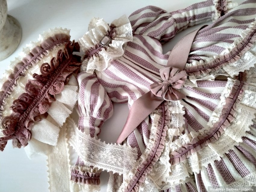 После долгого молчания — Всё об антикварных куклах: история (фото 9)