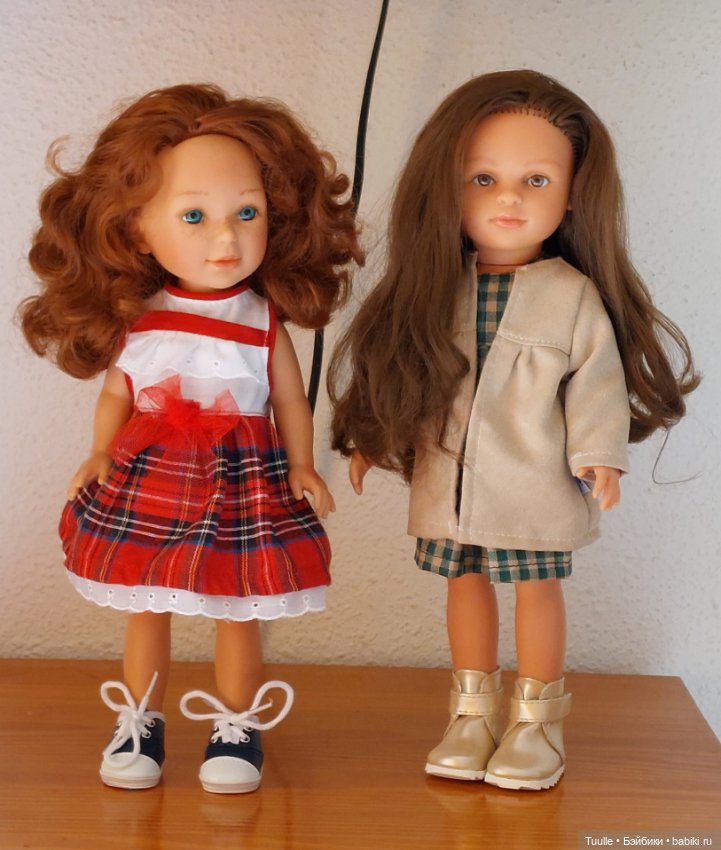 Накупила испанских кукол. Надо ли продолжать (фото 4)