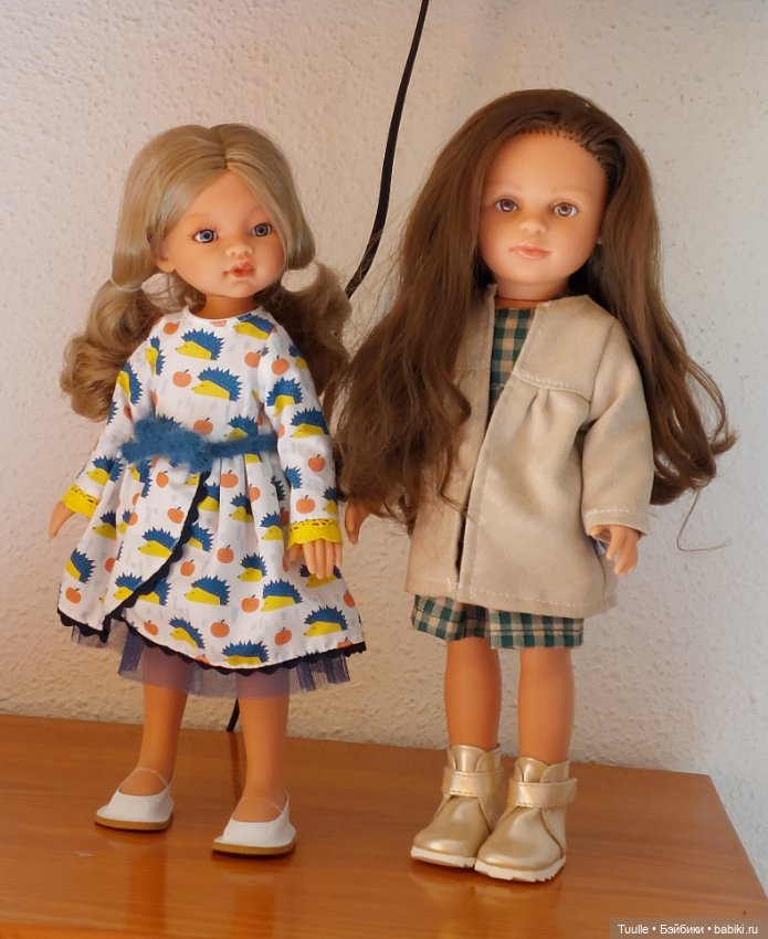 Накупила испанских кукол. Надо ли продолжать (фото 5)