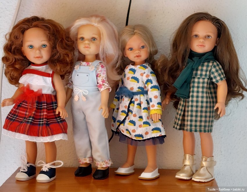 Накупила испанских кукол. Надо ли продолжать (фото 6)