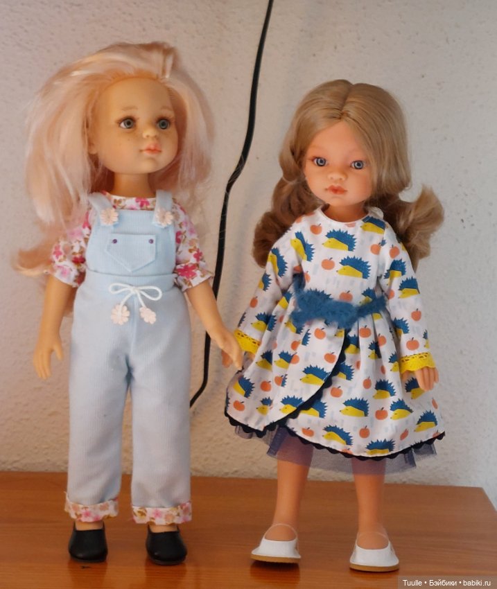 Накупила испанских кукол. Надо ли продолжать (фото 3)