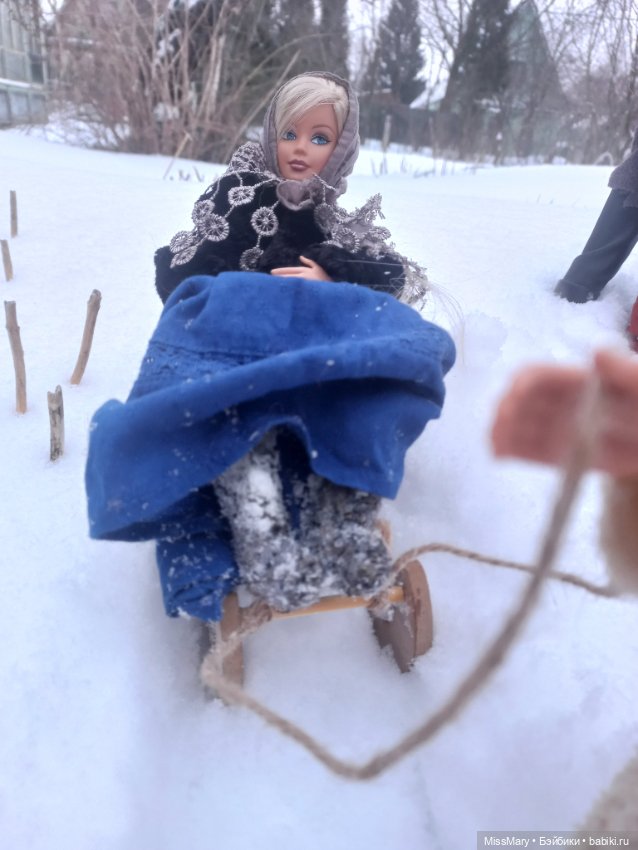 Масленица. Понедельник - "встреча"