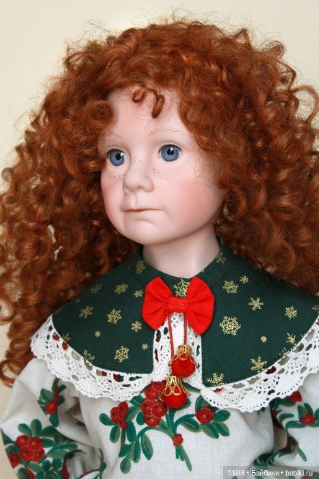 Куклы Джули Гуд-Крюгер — Куклы Julie Good Kruger (Джулия Гуд Крюгер): винил